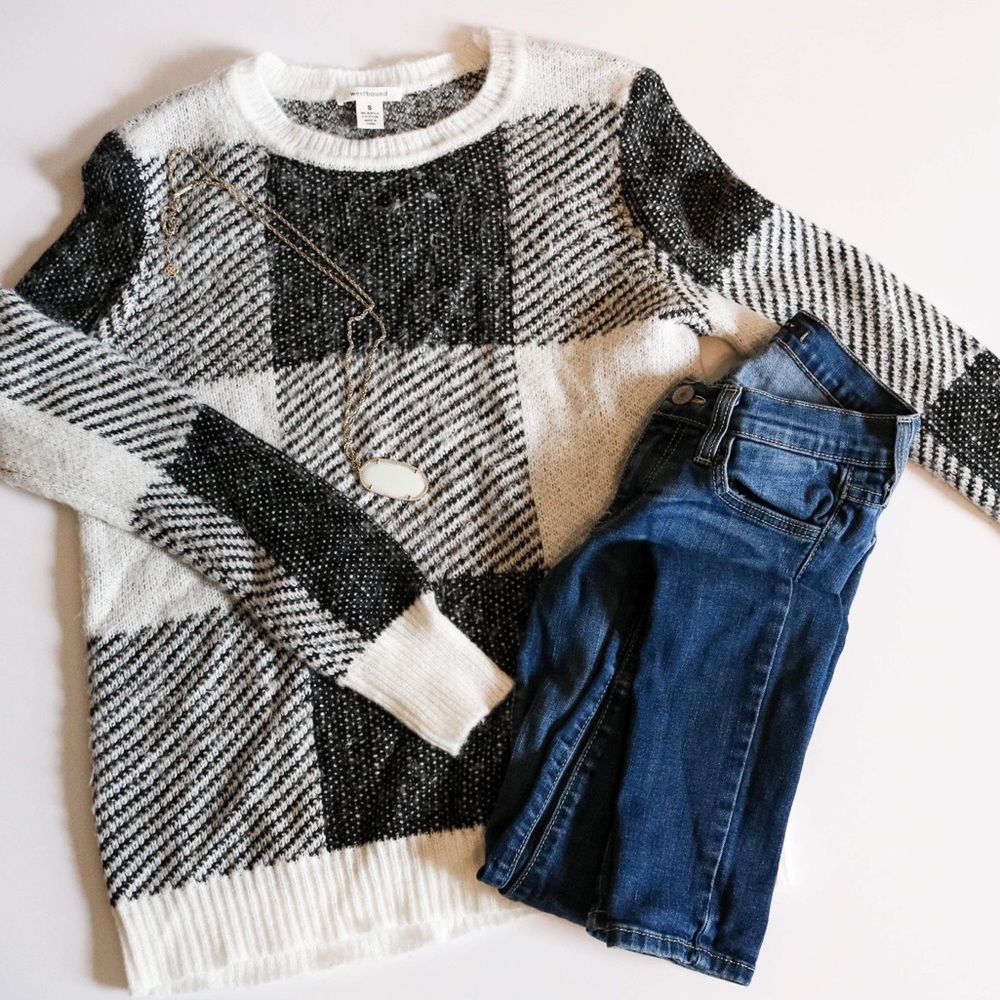 Westbound Sweater